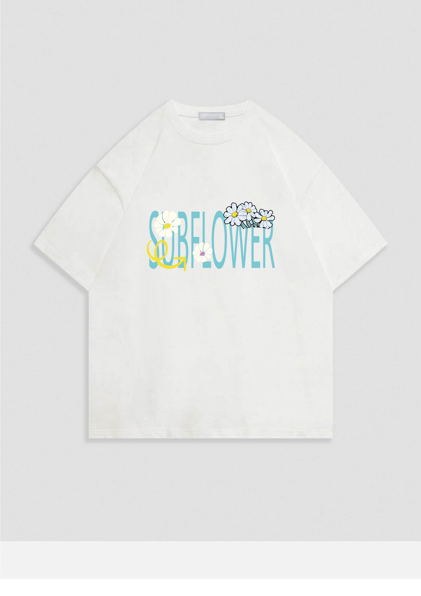 Women's Sunflower T-shirt