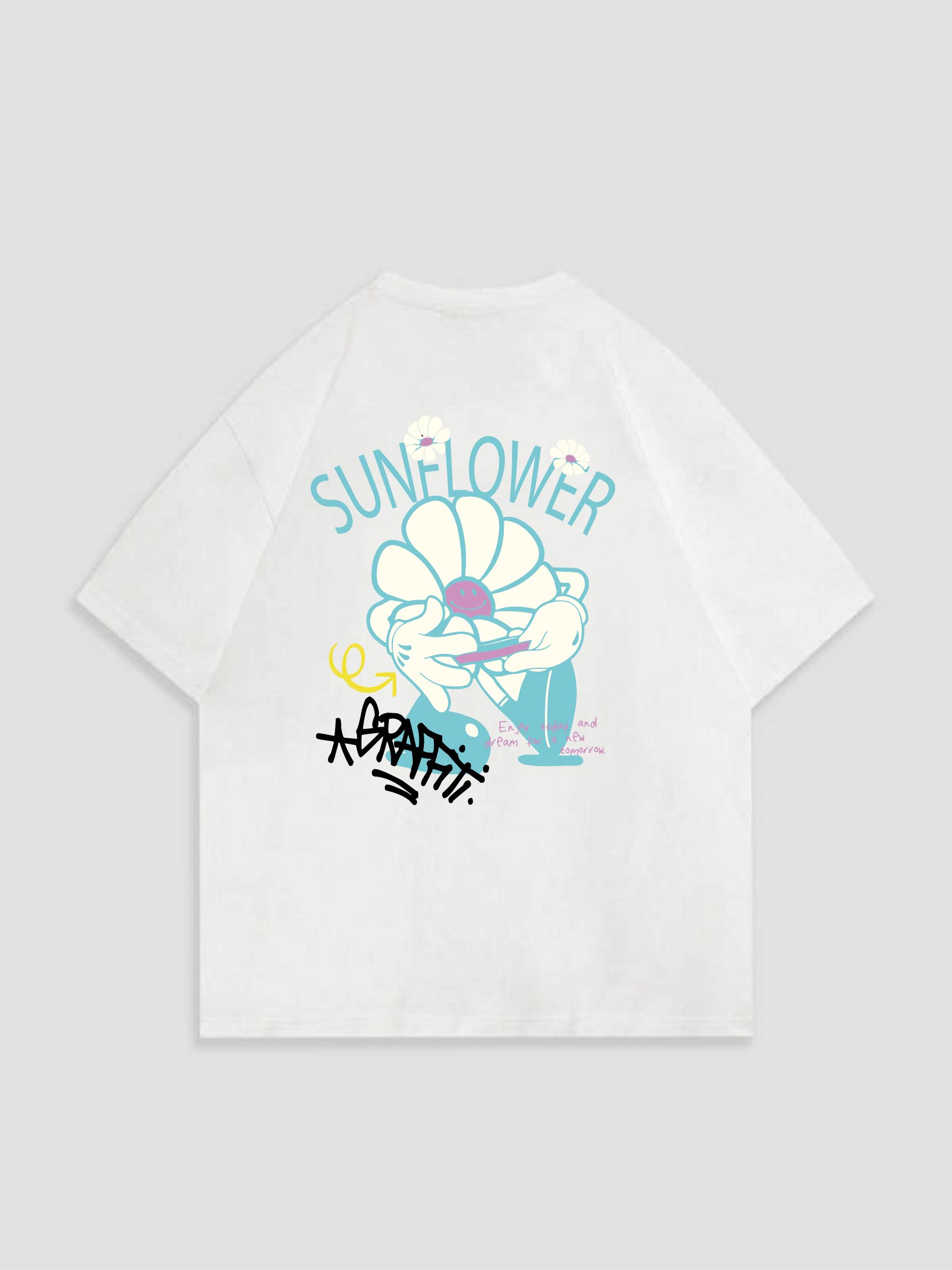 Women's Sunflower T-shirt