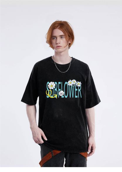 Women's Sunflower T-shirt