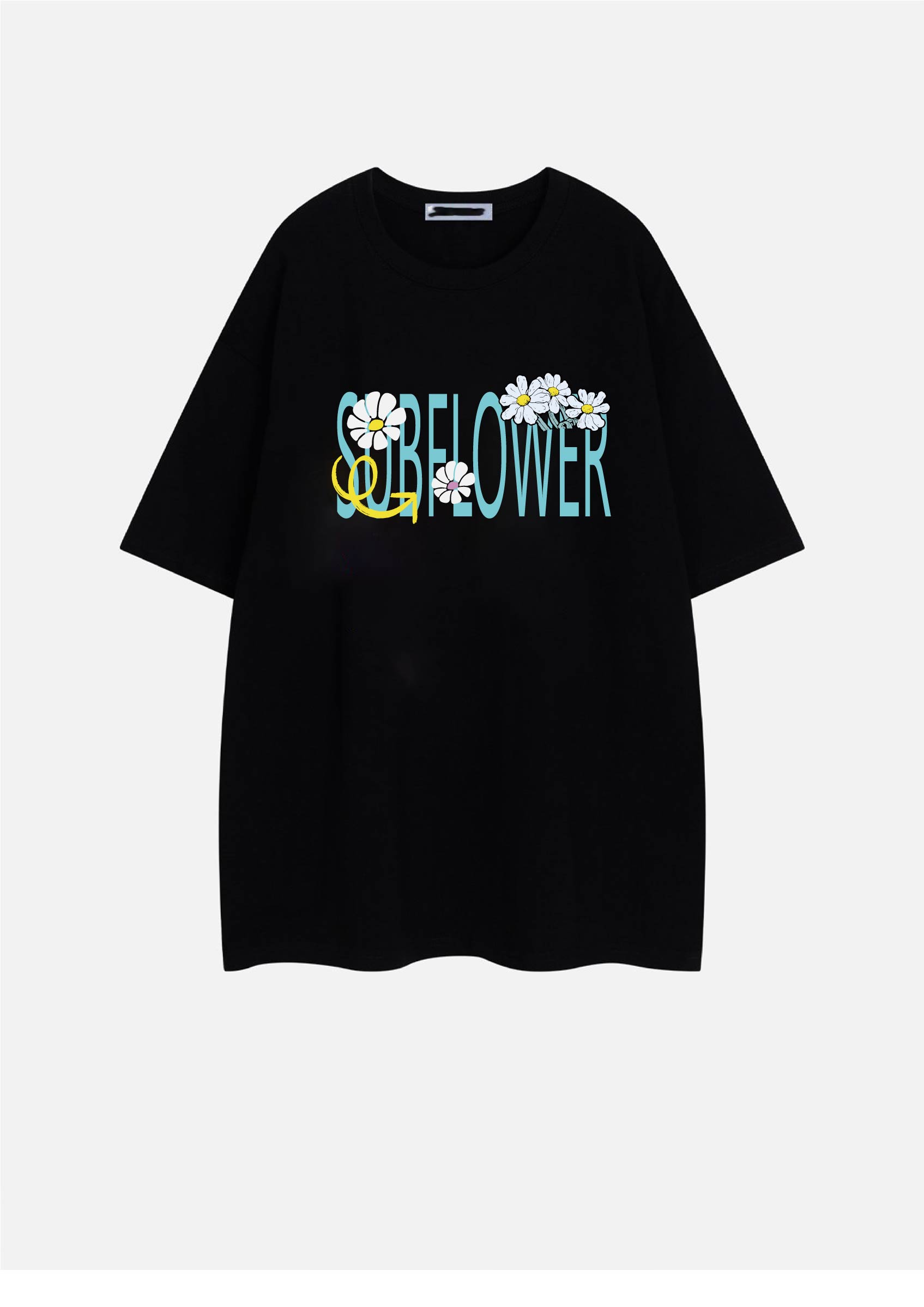 Women's Sunflower T-shirt