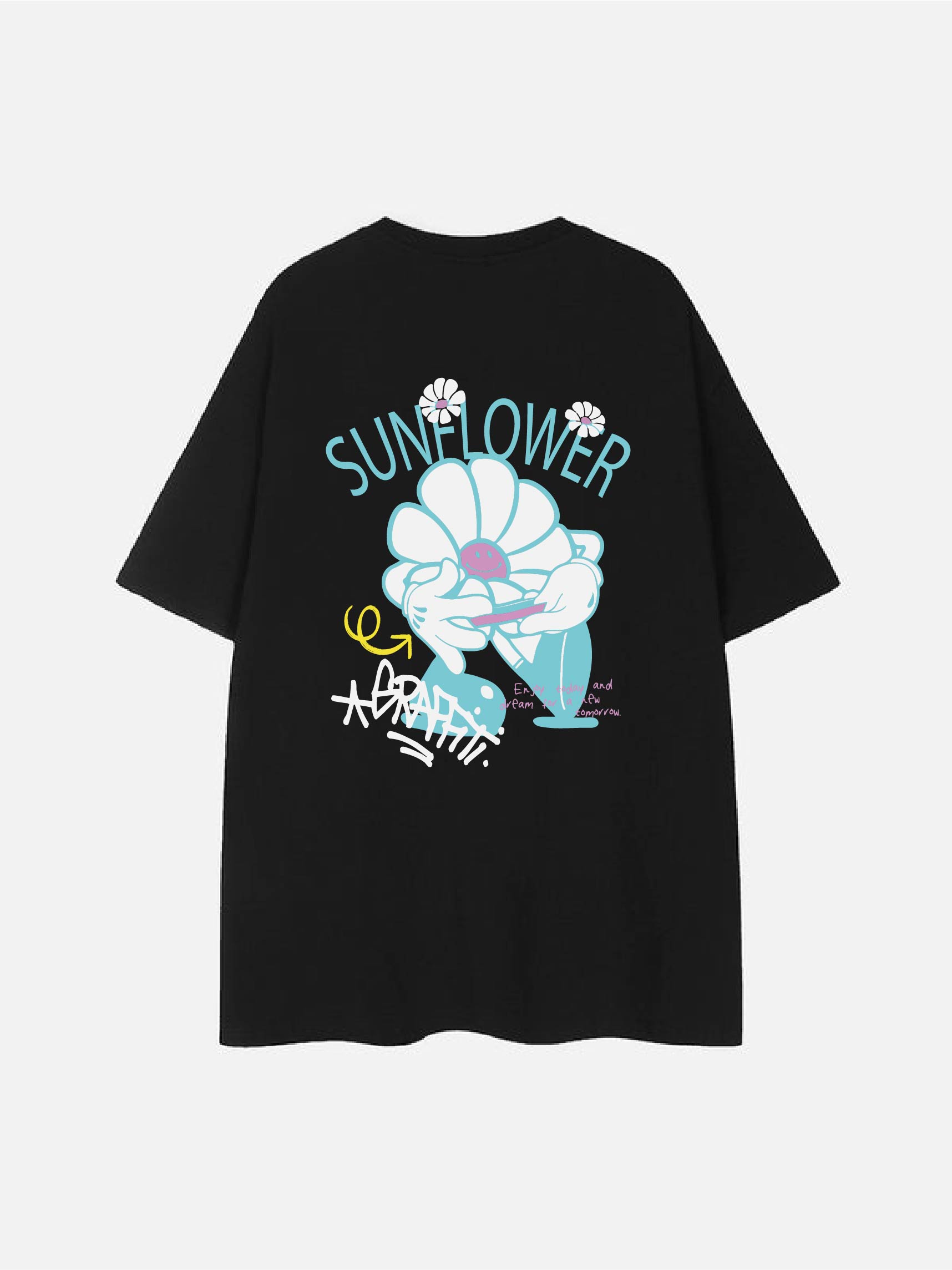 Women's Sunflower T-shirt