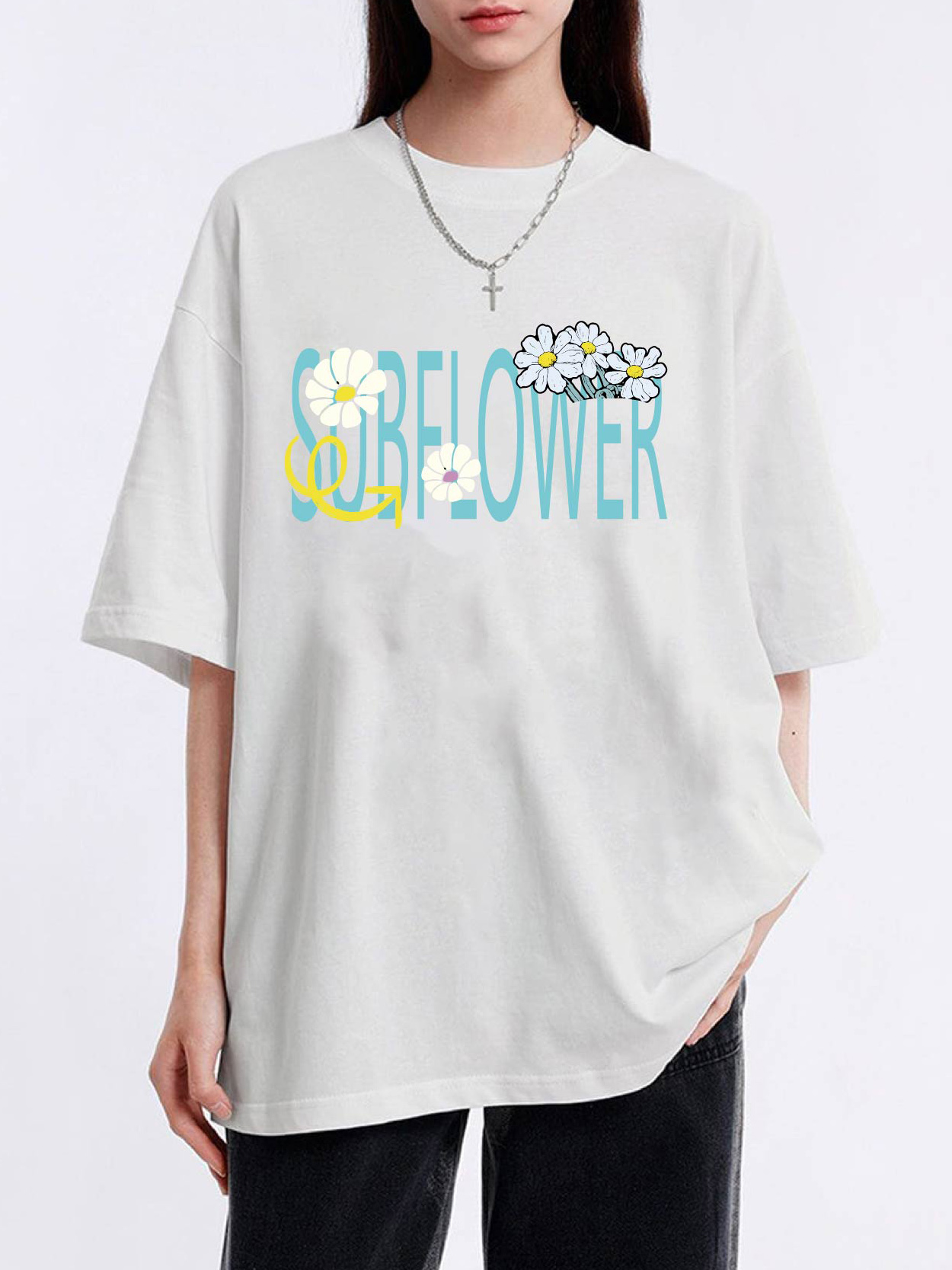 Women's Sunflower T-shirt