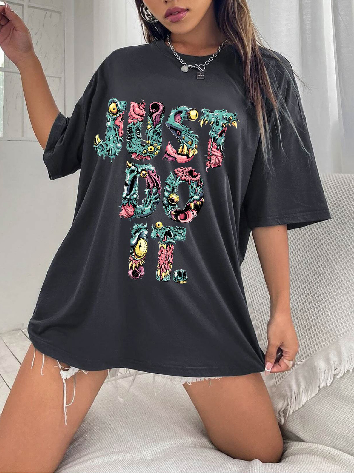 Women's Personalized Printed T-shirt