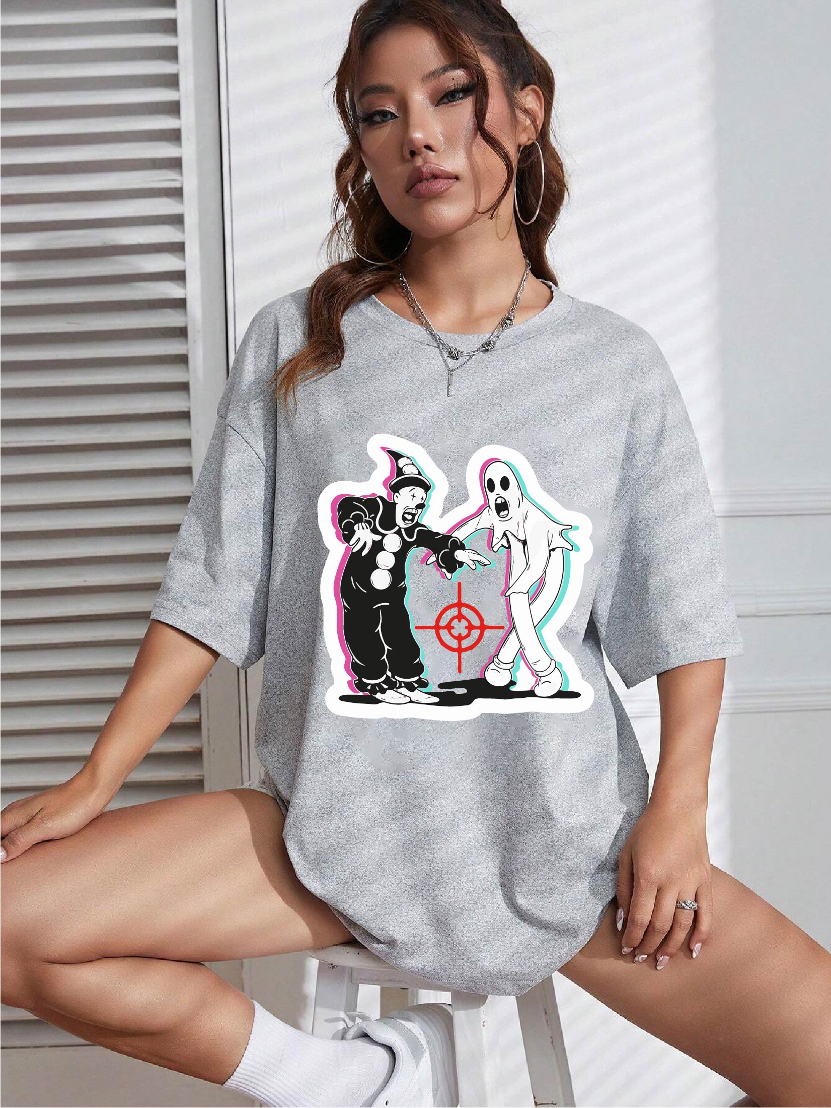 Women's Personalized Printed T-shirt