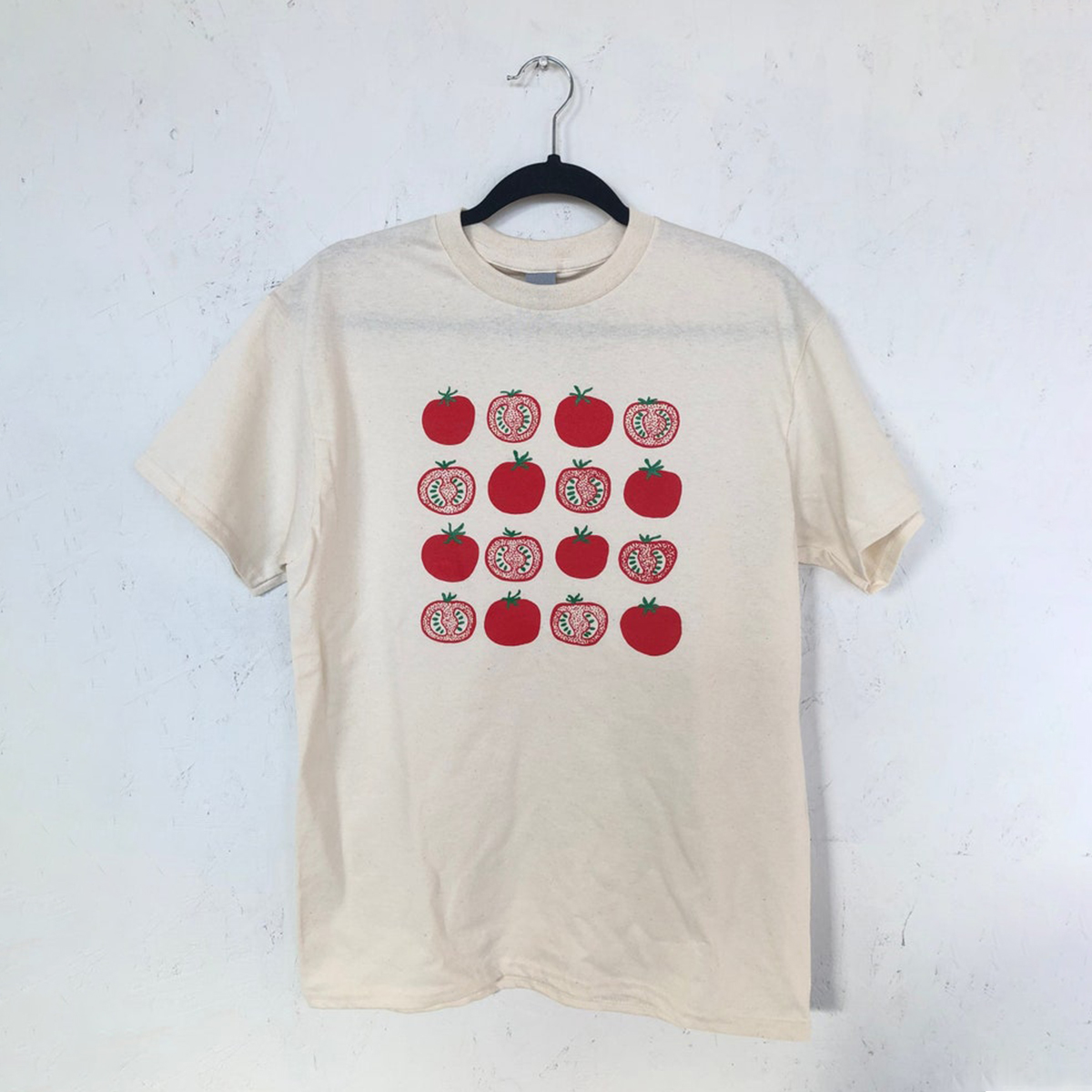 Women's Fashion Pattern Casual T-shirt