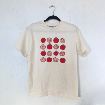 Women's Fashion Pattern Casual T-shirt