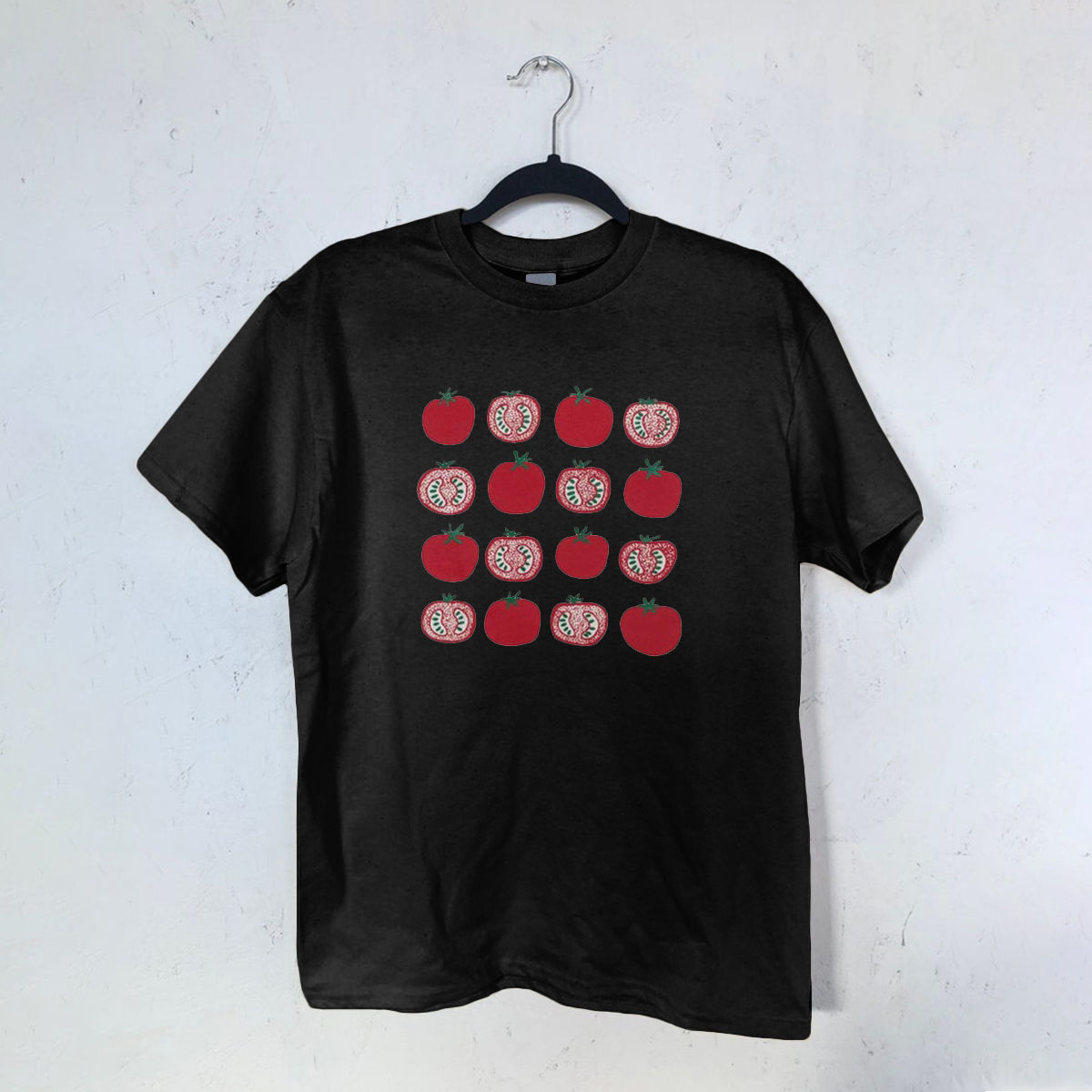 Women's Fashion Pattern Casual T-shirt