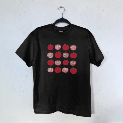 Women's Fashion Pattern Casual T-shirt