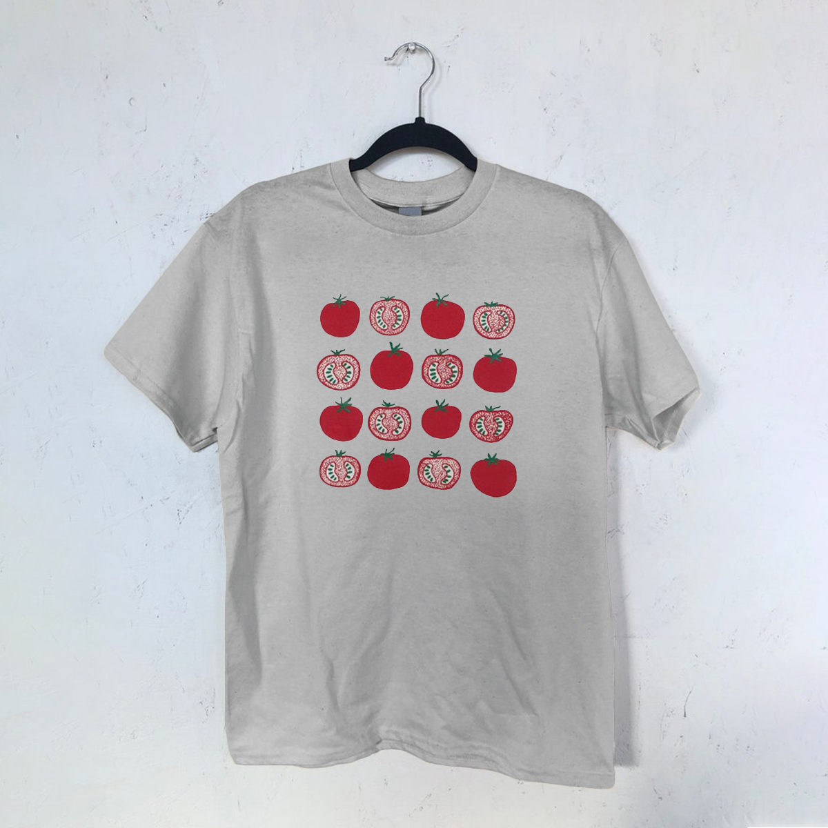 Women's Fashion Pattern Casual T-shirt