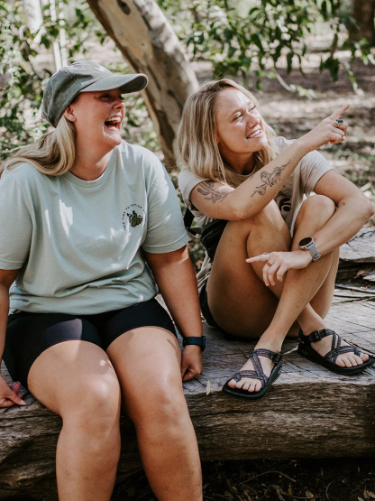 T-Shirt Cactus Pattern Print Round-Neck Short-Sleeved T-Shirt