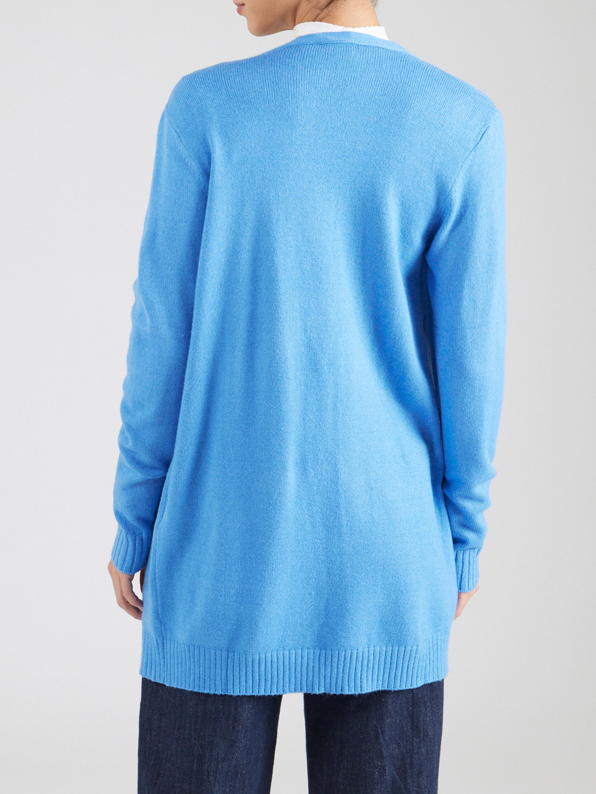 Plain Colored Daily Sweaters