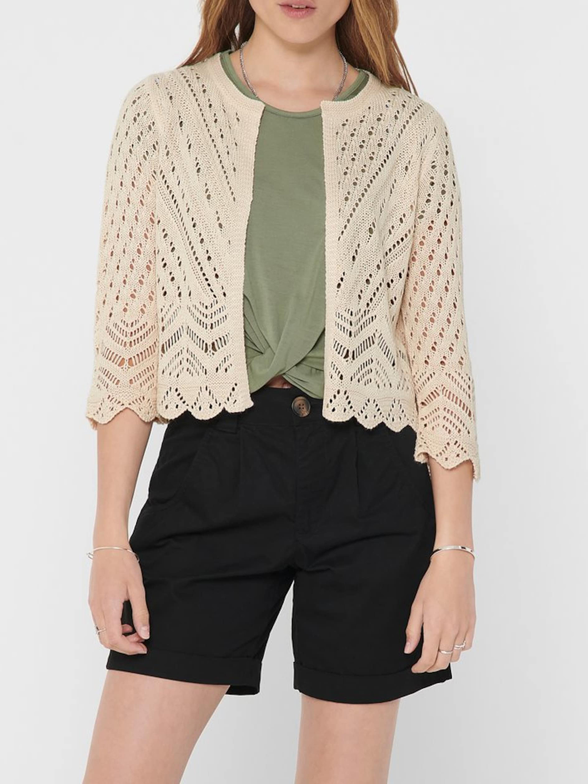 Crew Neck Plain Colored Sweaters