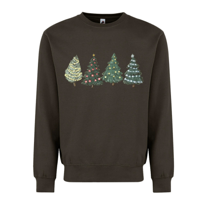 Green Tree Christmas Sweater 02