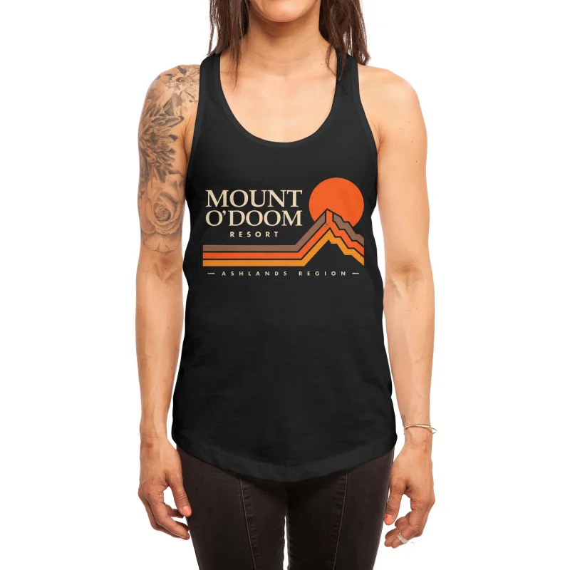 Vintage Travel Tank