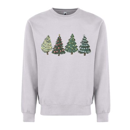 Green Tree Christmas Sweater 02