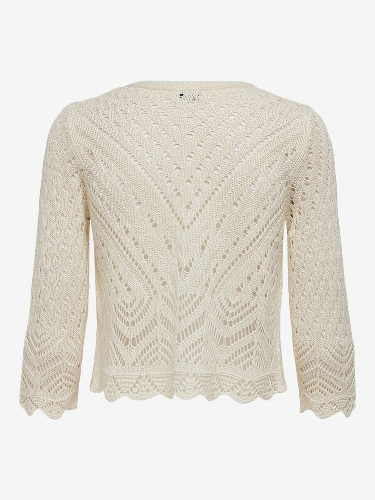 Crew Neck Plain Colored Sweaters