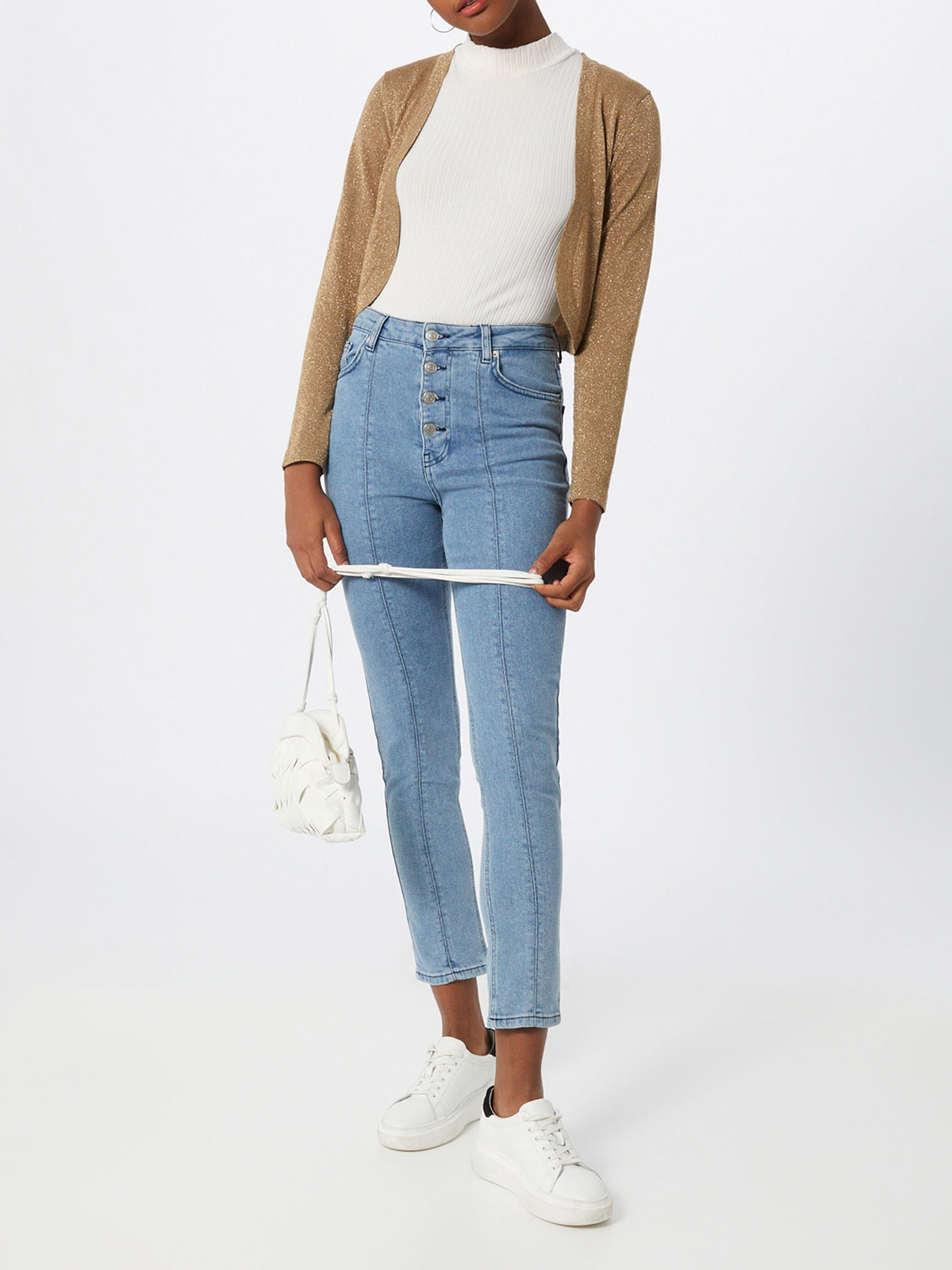 Plain Colored Cotton Sweaters
