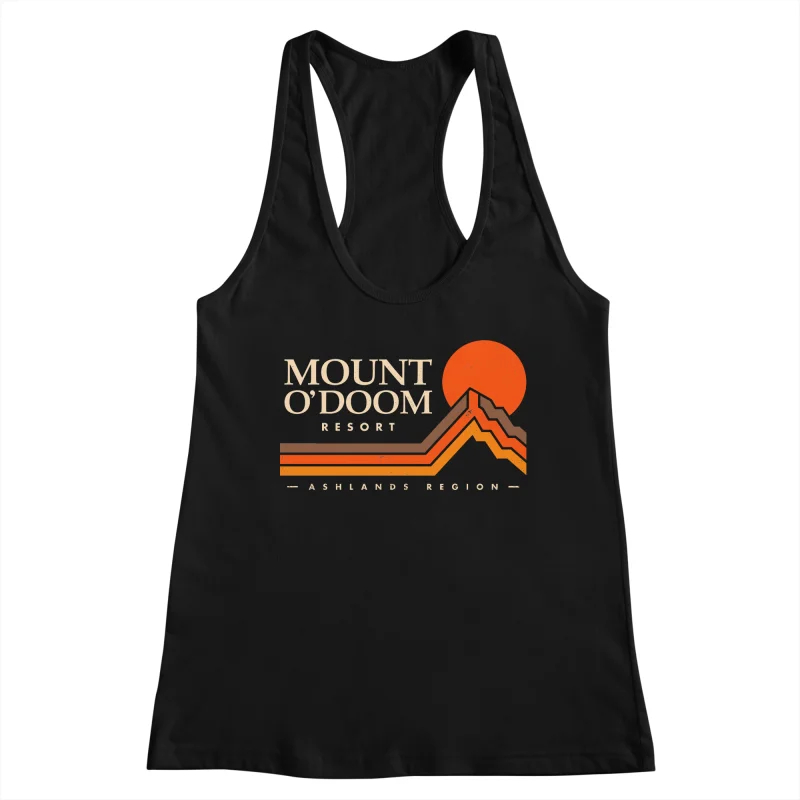Vintage Travel Tank