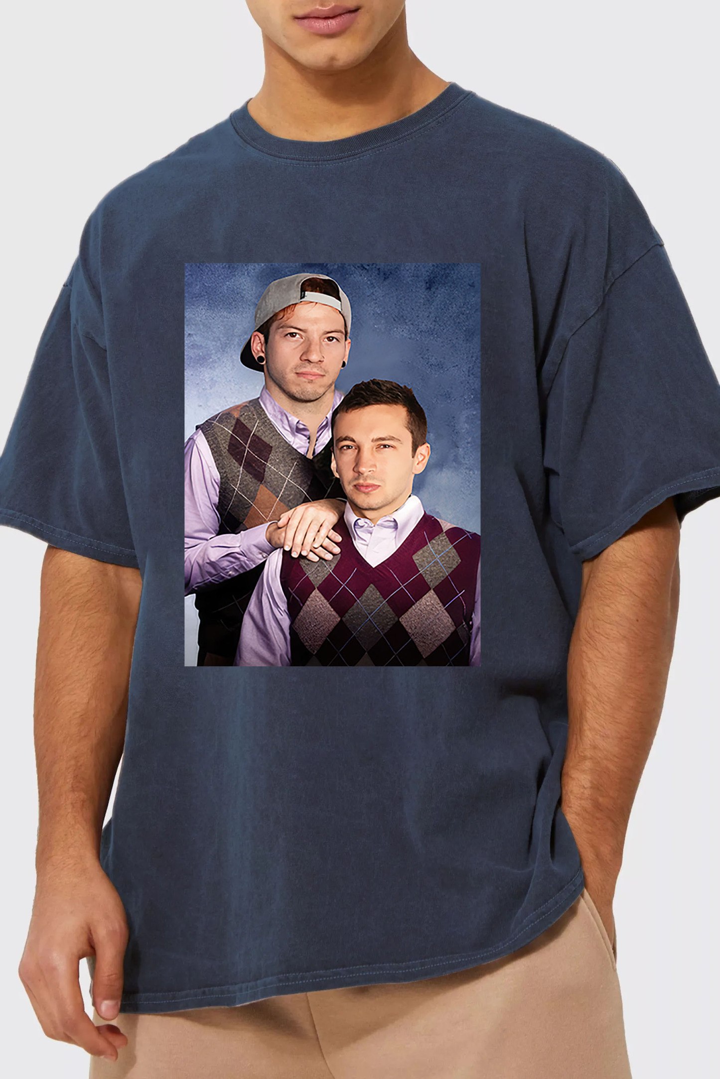 Twenty One Pilots Brothers Shirt For Men