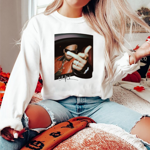 Chris Brown Shirt 11 Sweatshirt