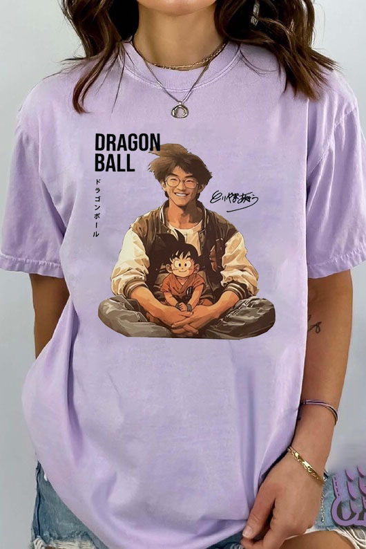Akira Toriyama  T-Shirt