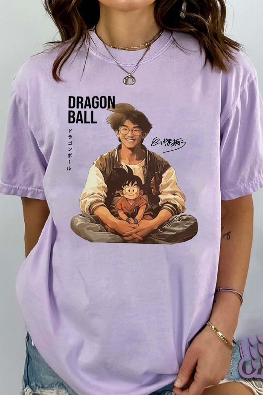 Akira Toriyama  T-Shirt