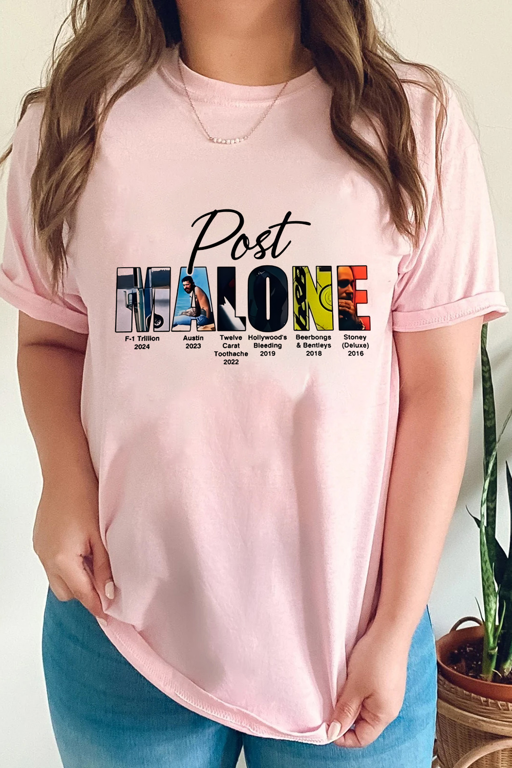 Retro post malone shirt vintage 90s style shirt