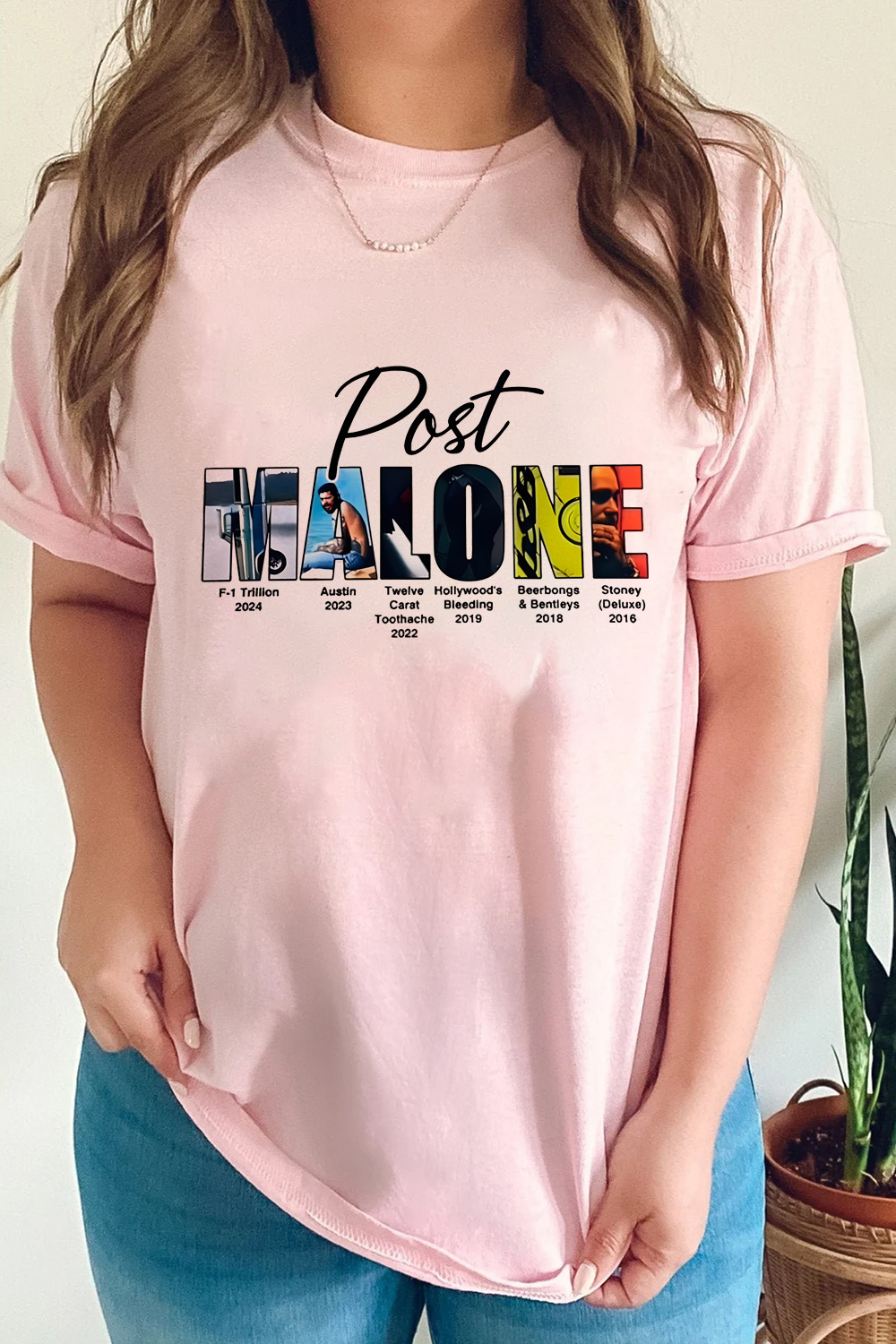 Retro post malone shirt vintage 90s style shirt