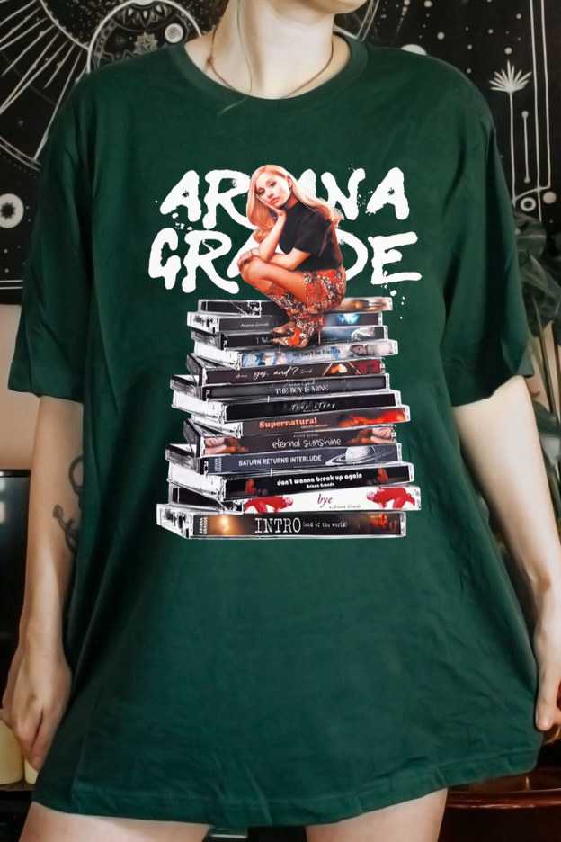 arianagrande fan Shirt