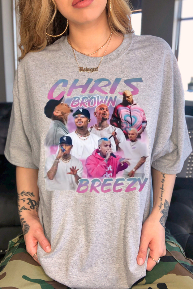 Chris Brown 11:11 Tshirt