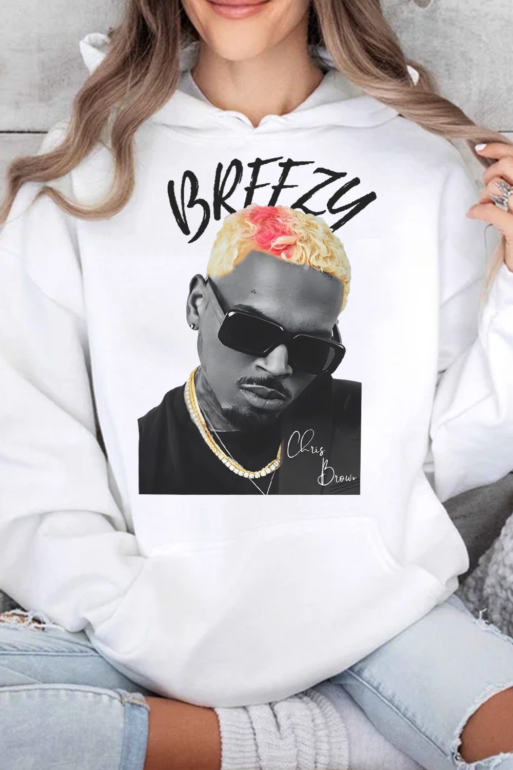 CB 11:11 Tour Hoodie For Women