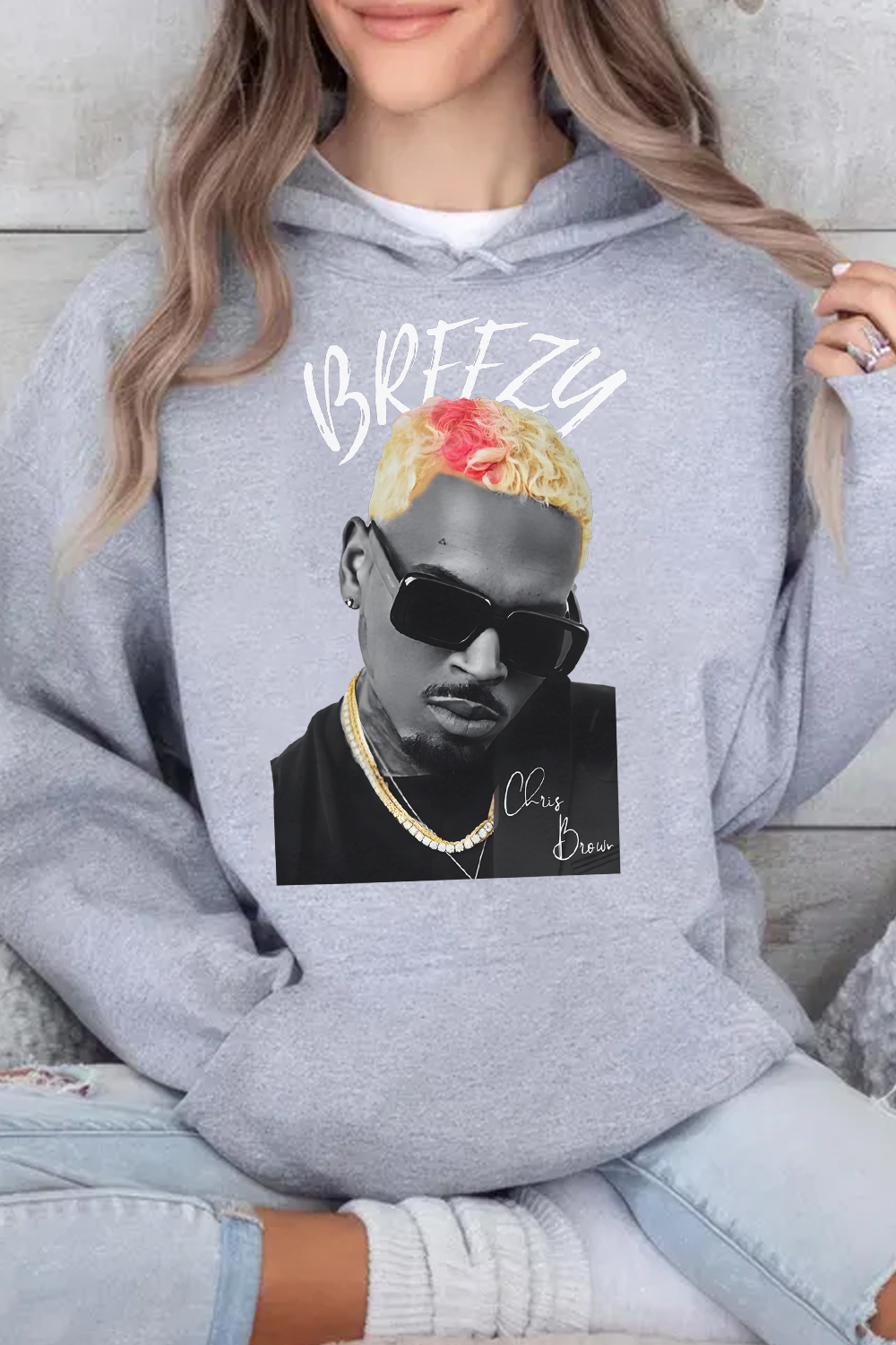 CB 11:11 Tour Hoodie For Women