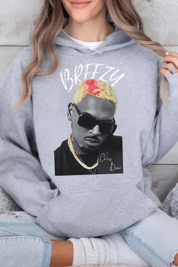 CB 11:11 Tour Hoodie For Women