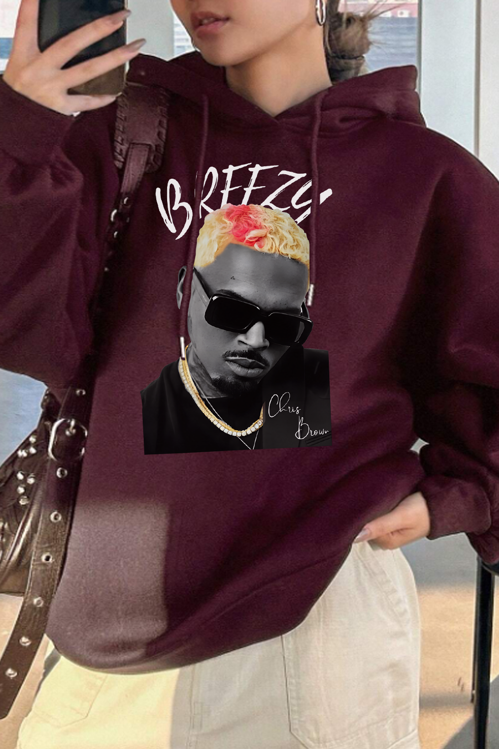 CB 11:11 Tour Hoodie For Women