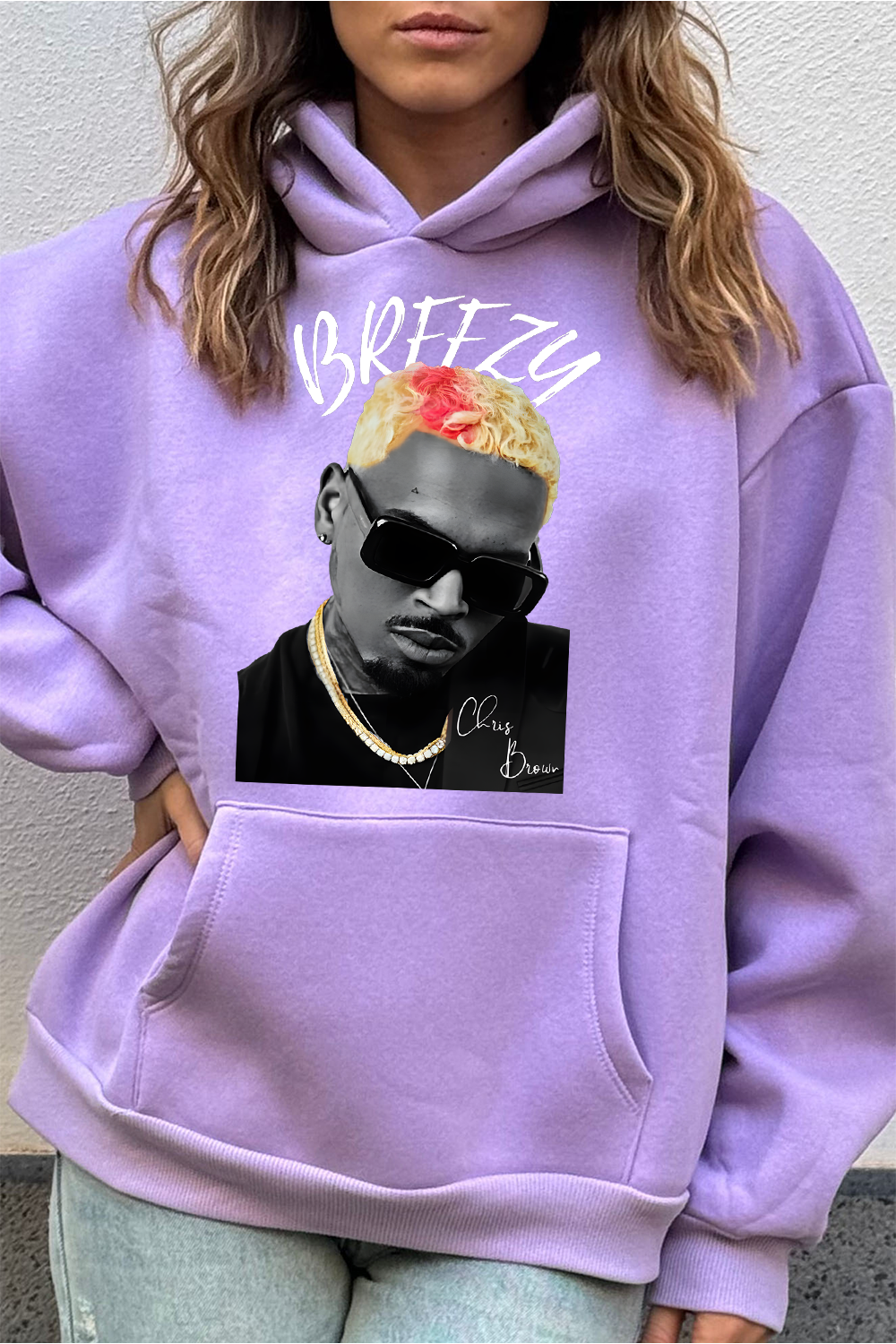 CB 11:11 Tour Hoodie For Women