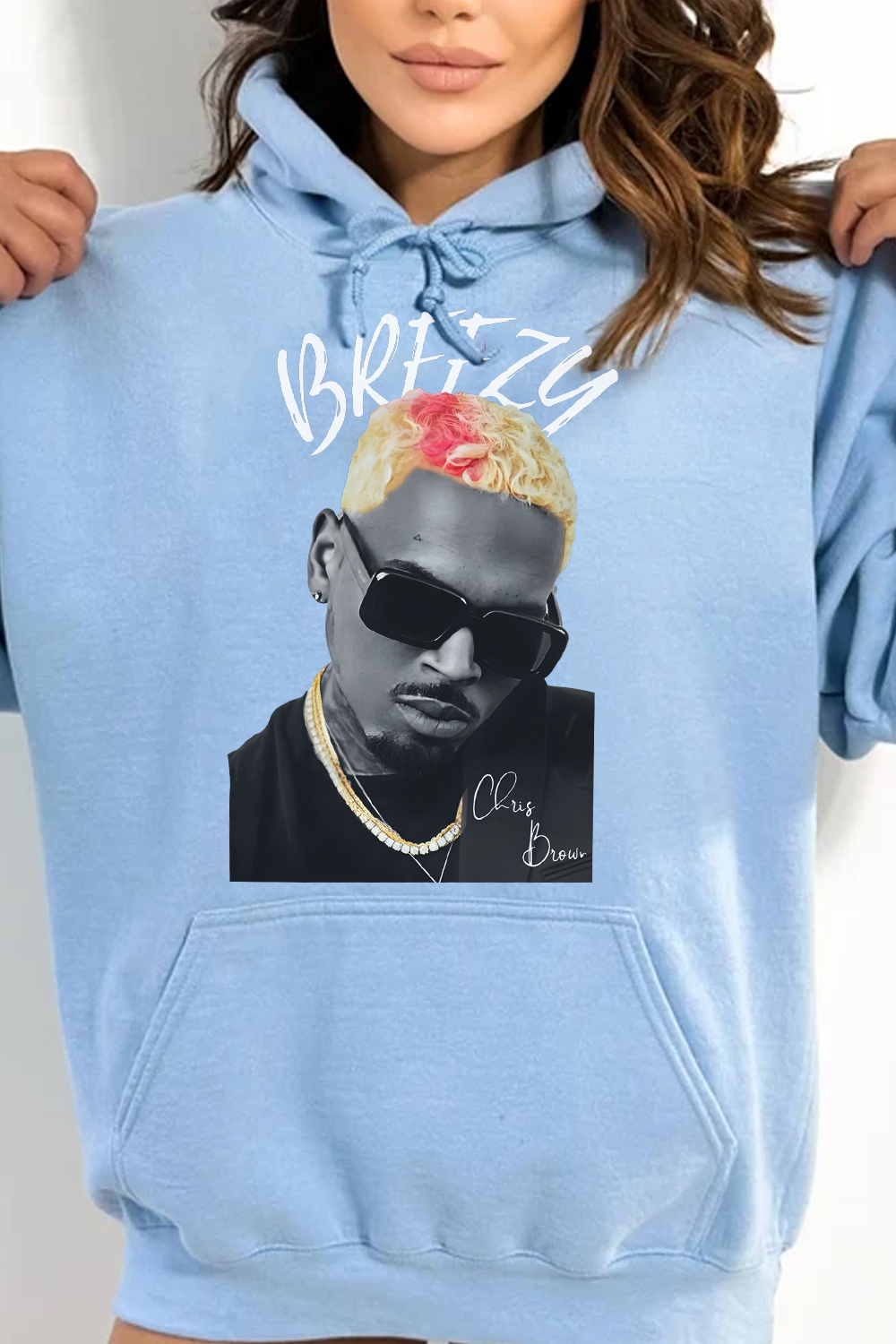 CB 11:11 Tour Hoodie For Women