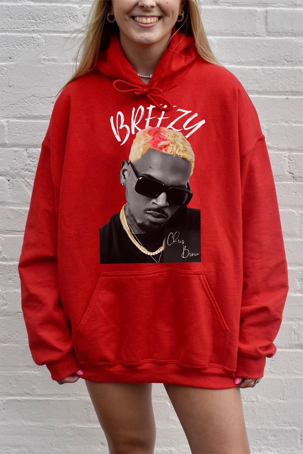 CB 11:11 Tour Hoodie For Women