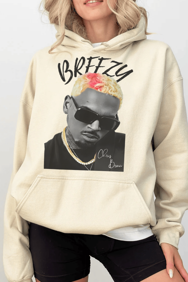 CB 11:11 Tour Hoodie For Women