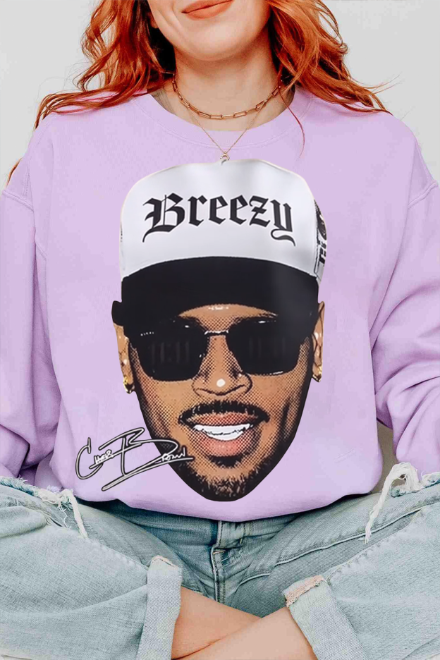 Brez CB Merch sweatshirt For Women