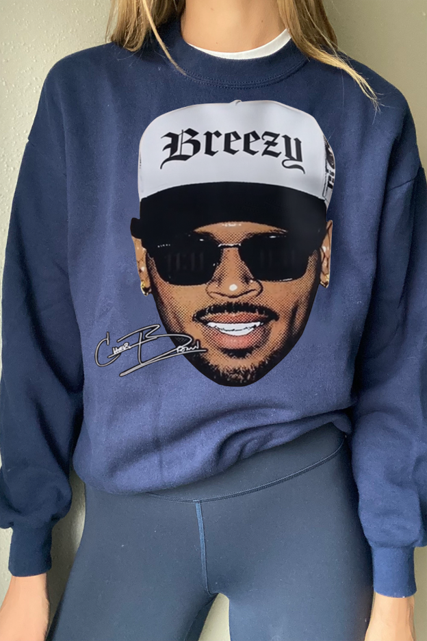 Brez CB Merch sweatshirt For Women