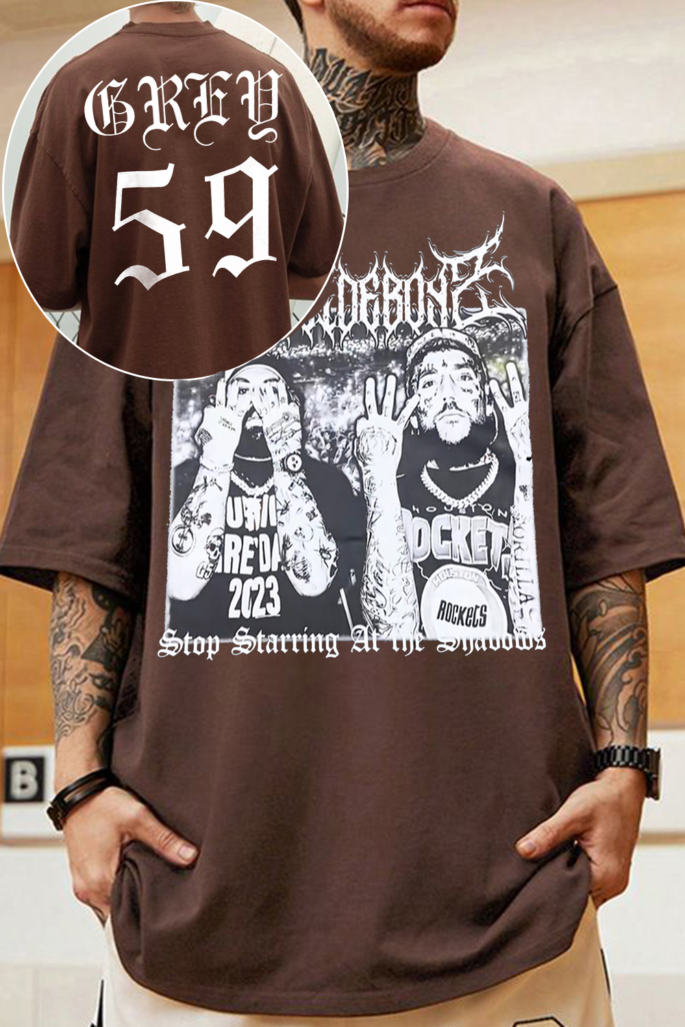 G59 uicideboyslyrics Men T-Shirt