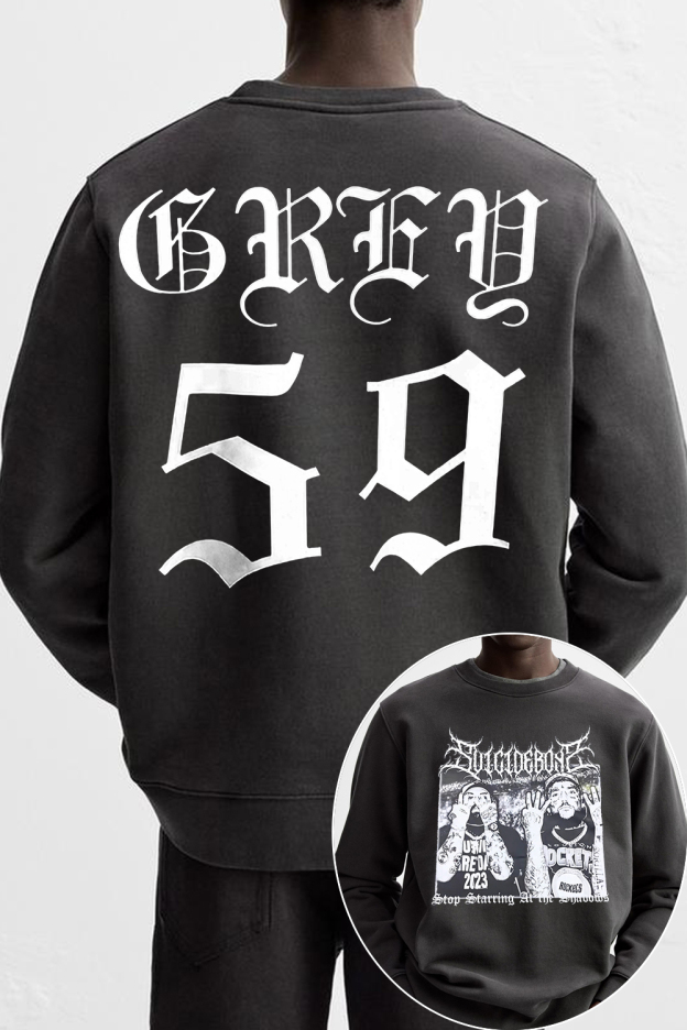 G59 uicideboyslyrics Men Sweatshirt