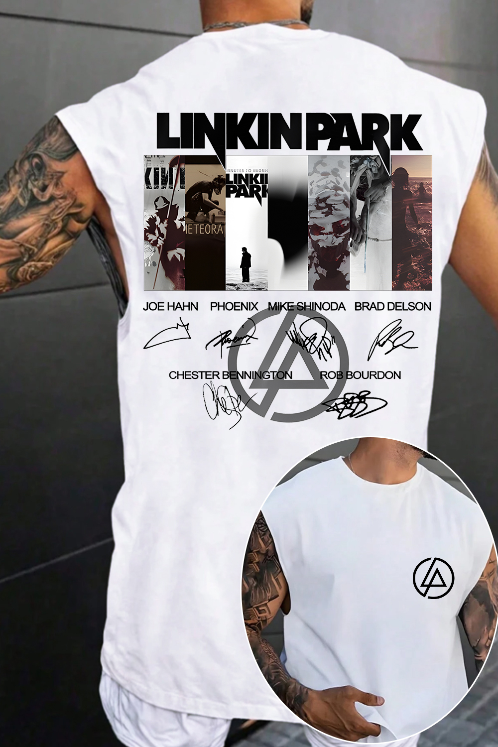kendrick Men‘s vest