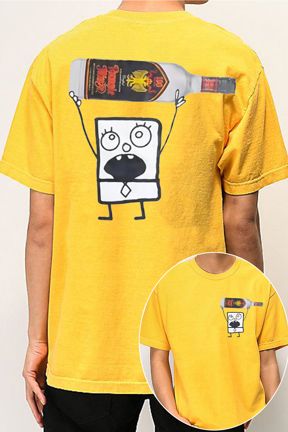 Funny Graphic Tee