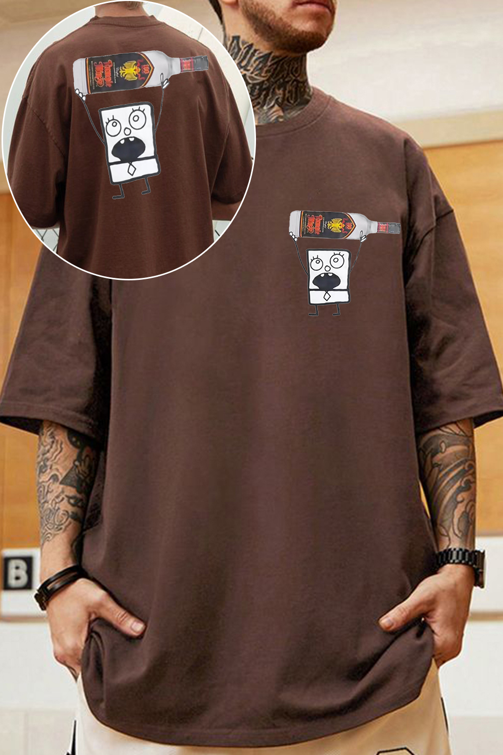 Funny Graphic Tee