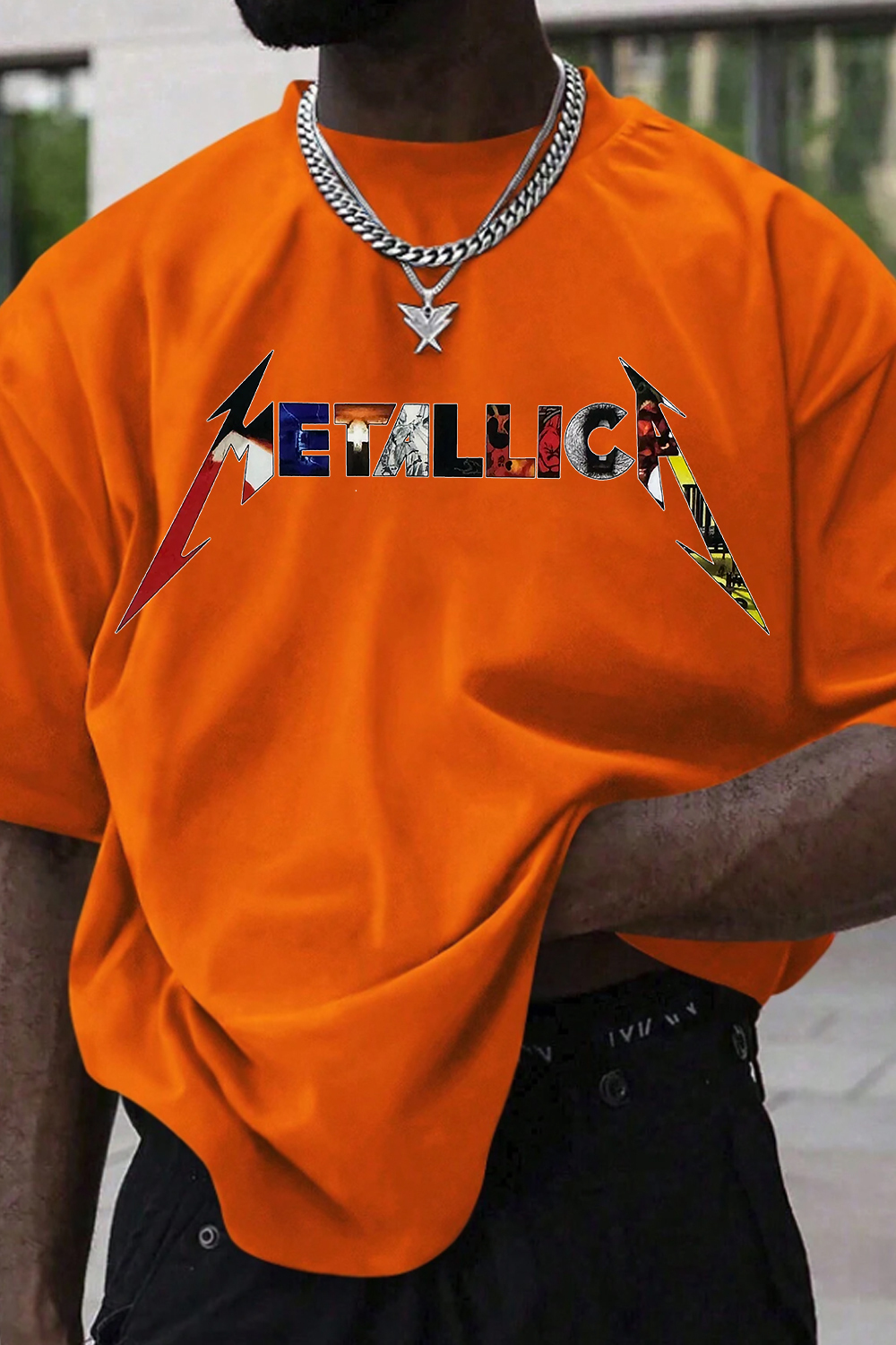 Metallica album’s TEE