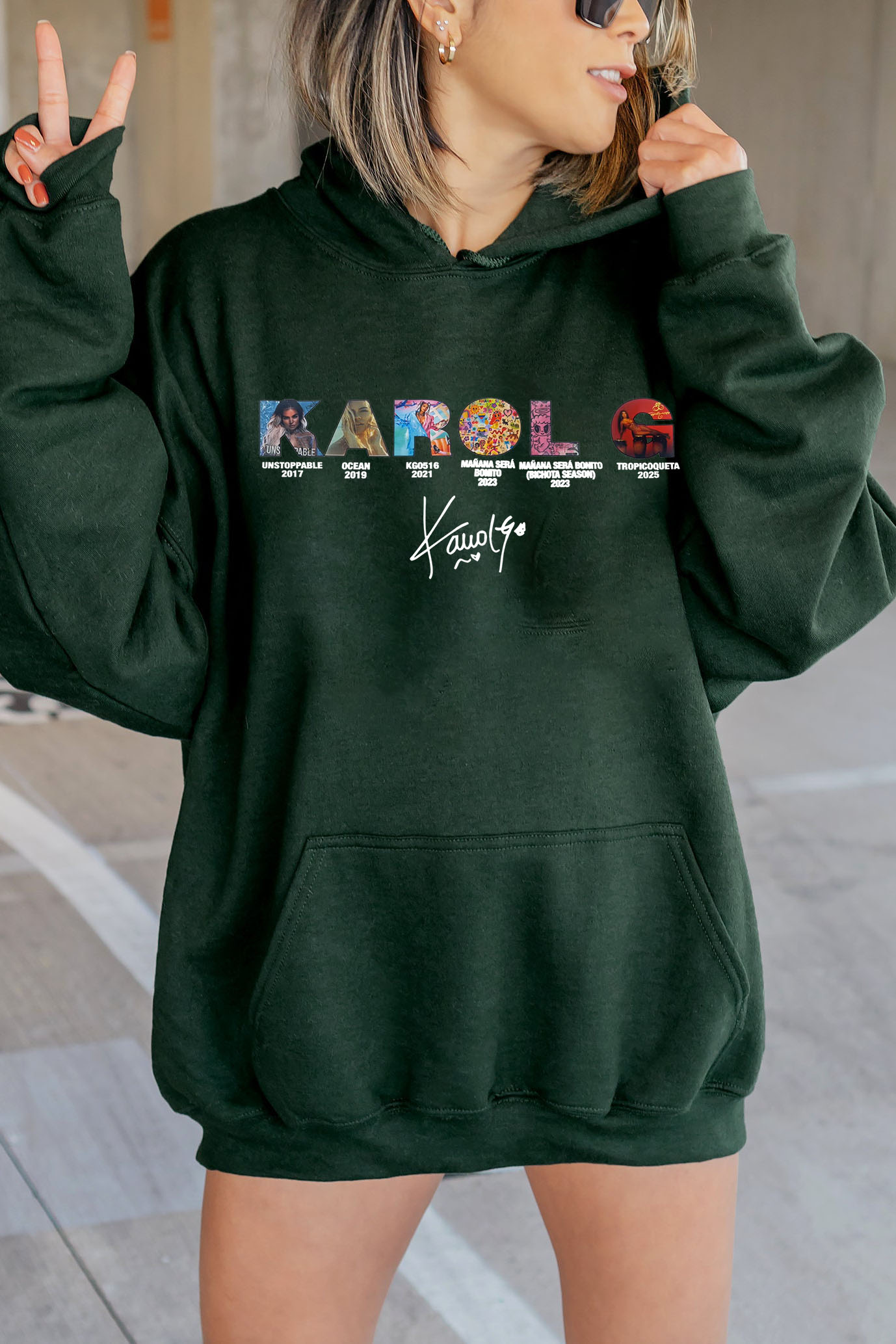 Karolg Hoodie for Women