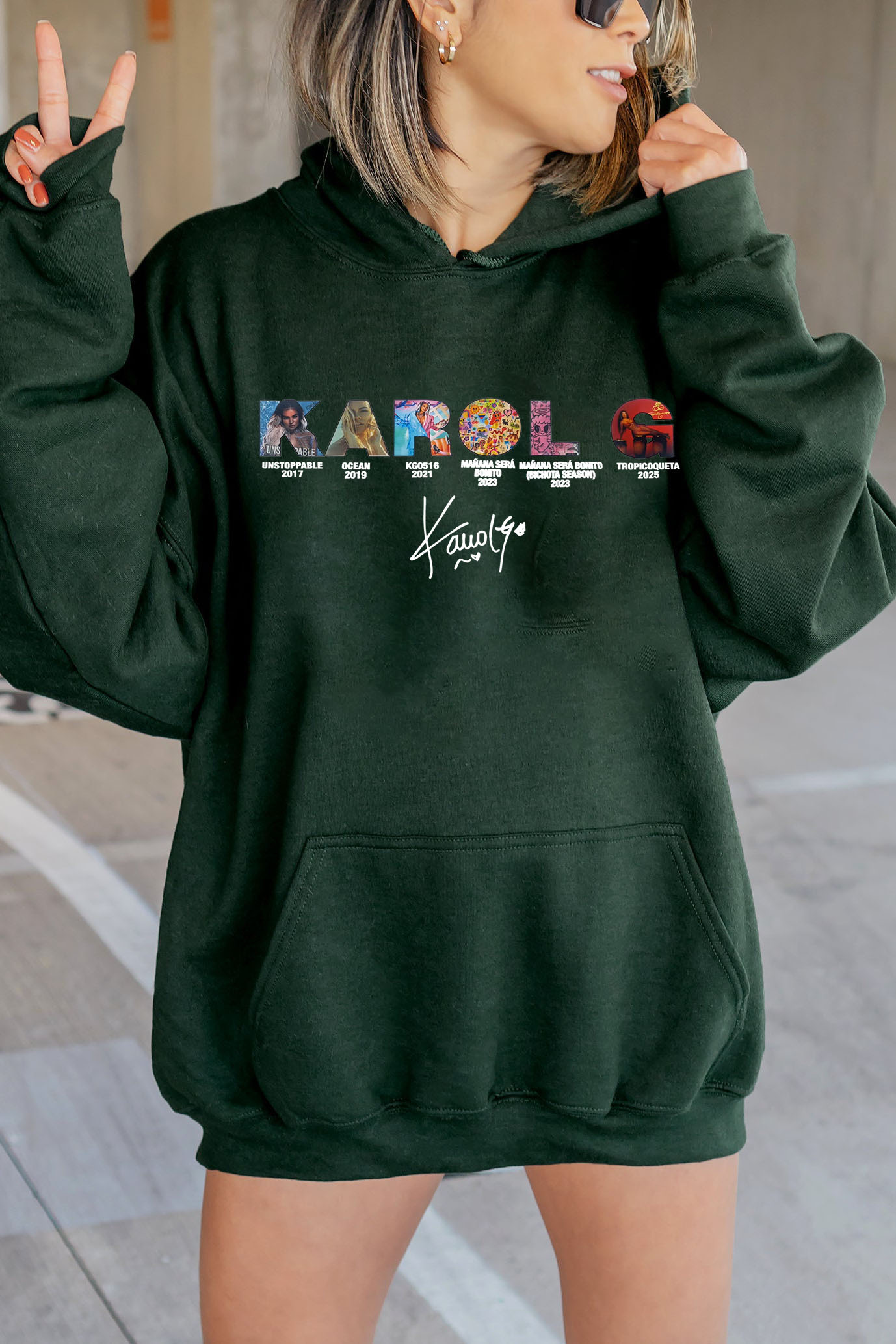 Karolg Hoodie for Women
