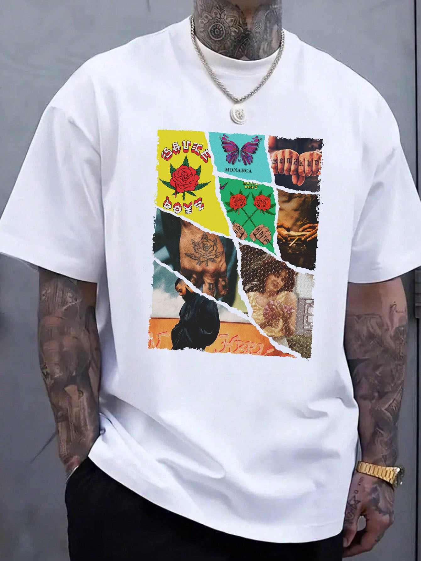 Special Album Eladio Carrión Shirt, Eladio Carrión T-Shirt