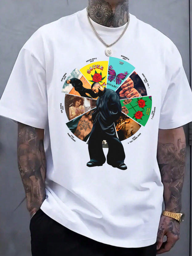 Graphic Eladio Shirt, Eladio Carrión Unisex T-Shirt 